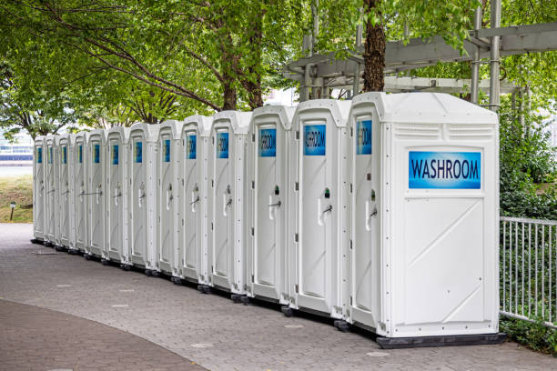 Best Portable restroom trailer rental  in Cadott, WI