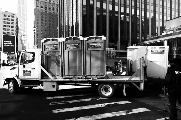 Best Portable restroom trailer rental  in Cadott, WI